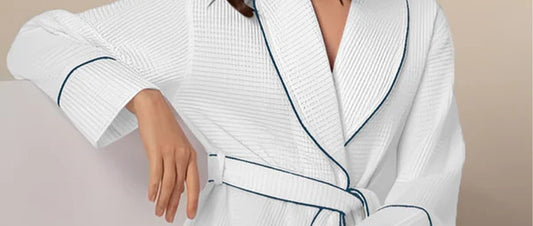 Top Reasons Why Cotton Bathrobes Are a Must-Have for Your Home