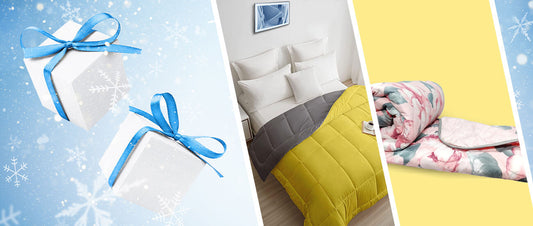 Why Dohars and Comforters Make the Perfect Winter Gifts