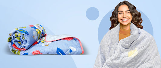 How to Choose the Perfect Dohar for a Cosy Winter Night