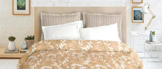 Valentine’s Special: Romantic Bedroom Décor Ideas with Premium Bedsheets