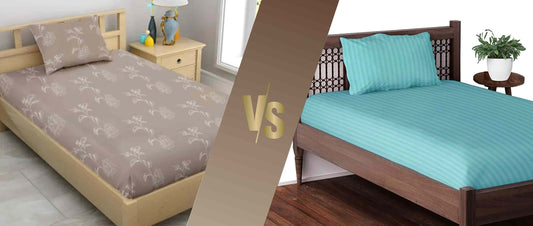 Difference Between Bed Cover and Bed Sheets: Choosing the Best for Your Bed