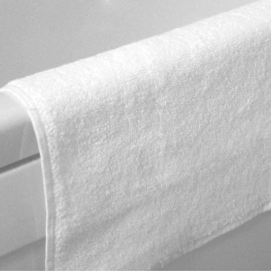 Pure Cotton, 825 GSM Bath Mat - White