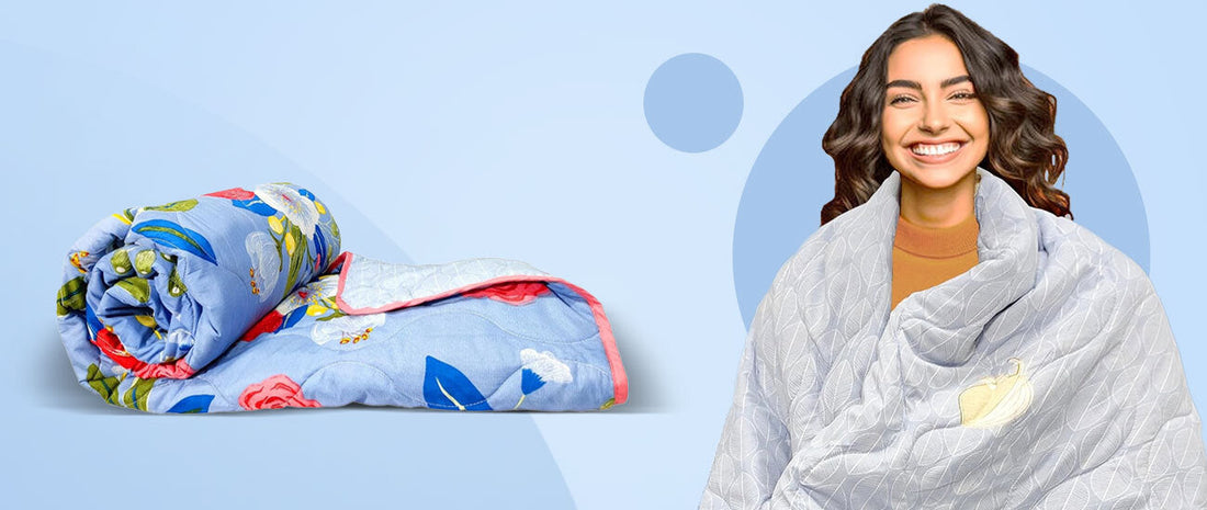 How to Choose the Perfect Dohar for a Cosy Winter Night