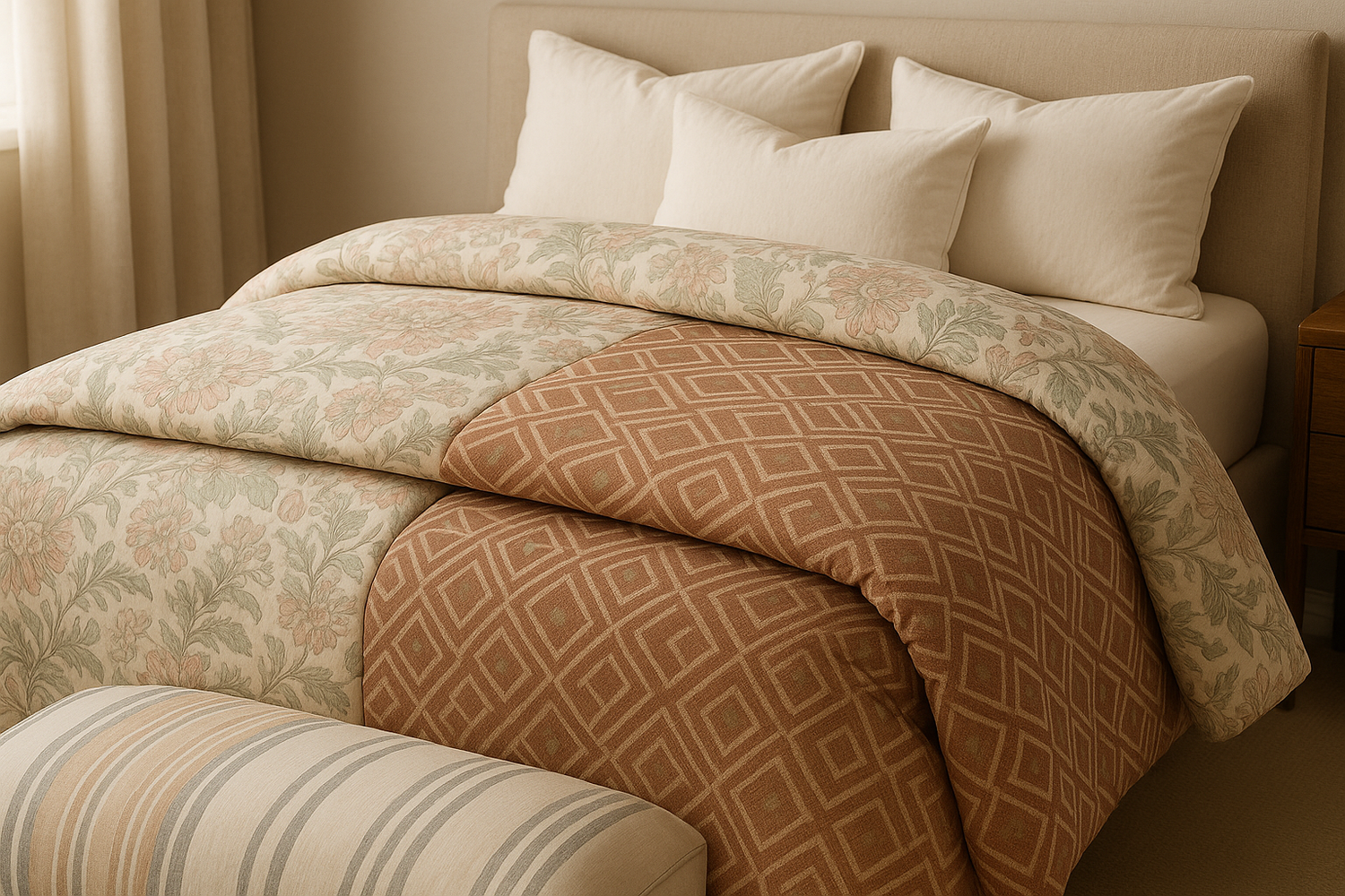 Custom Comforters