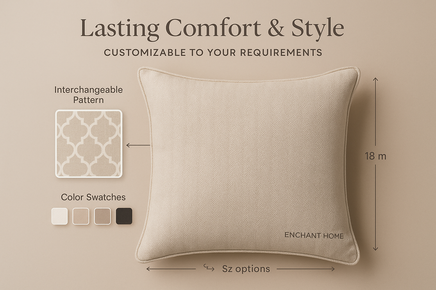 Custom Pillow covers