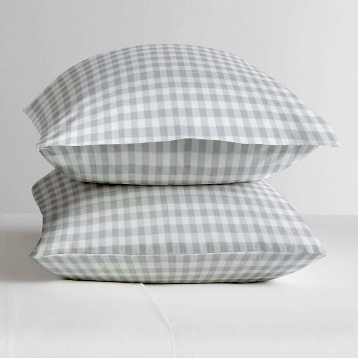 Blossom Glace Cotton Printed Double Bedsheet - Multicolor