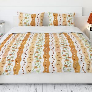 pure cotton double bed sheet multicolor